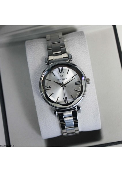 HM20262S01-9 Çelik Kordonlu Kadın Kol Saati fiyatları