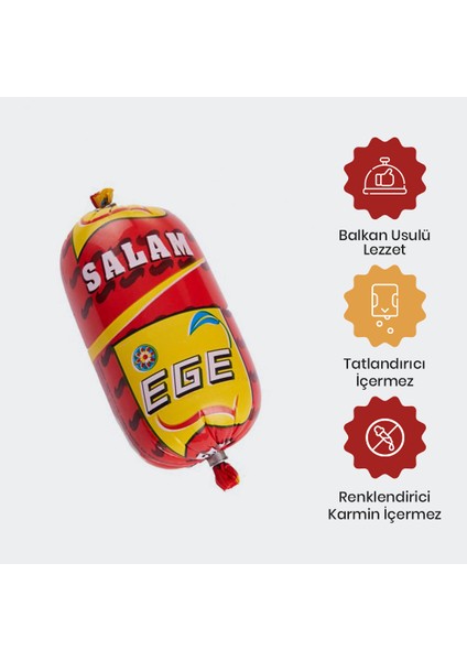 Ege Dana Eti Salam