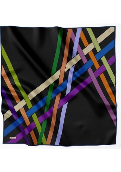 Nostalji Serisi Ipek Twill Eşarp 8923D-37 fiyatları