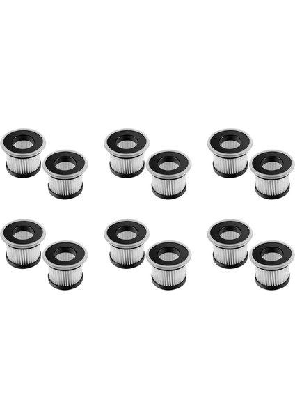 Deerma CM300S CM400 CM500 CM800 Için Filtre, 12 Adet (Yurt Dışından)