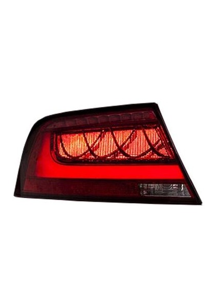 1132001 Stop Lambası Sol Ledli Diş A7 10 14 (E Mark) Orjinal 4G8945095D
