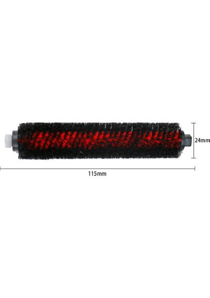 Yan Fırça Filtre Paspas Bezi Toz Torbaları Elektrikli Süpürge S8 / S8 + / S8 Pro / G20 Için Yedek Aksesuarlar,запасные Части Пылесоса (Yurt Dışından)