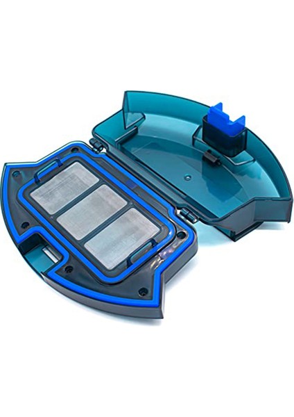 Robovac 11S, 11S Plus, 12, 15C, 15T, 25C, 30, 30C, 35C Elektrikli Süpürge Toz Kutusu+ Filtresi Için Toz Toplama Kutusu,запасные Части Пылесоса (Yurt Dışından)