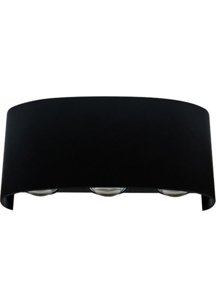 HL-5601 9W 6'lı Çift Yönlü Duvar Aplik Tepegöz Aplik Günışığı Dekoratif Lamba fiyatları