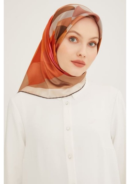 Ipek Eşarp Nostalji Twill 8901D-05