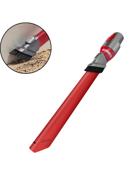 Aralık Fırçası Aracı Uzatma Hortumu Yedek Parçaları V7//V10/V11/V12/V15 Elektrikli Süpürge Garip Uzay Aracı,запасные Части Пылесоса (Yurt Dışından)