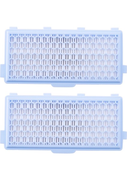 S4/S5/S6/S8/S8000/S8999/S6000/S4000/S4999/KOMPLE C2/kompakt C1/-Ha 50 Elektrikli Süpürge Için 2 Adet Hepa Filtre (Yurt Dışından) modelleri