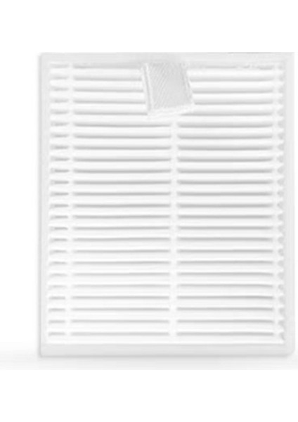 Süpürme Robotu Için E10 E12 Yedek Yedek Parça Aksesuarları Ana Fırça Yan Fırça Hepa Filtre Paspas Bezi (Yurt Dışından)