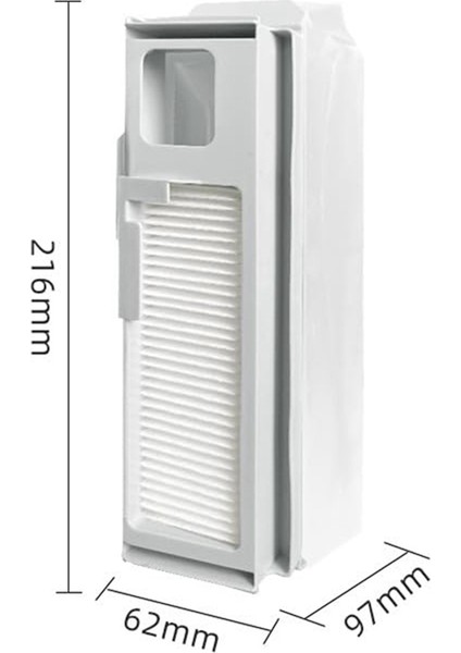 J4 J4 Lite Robotlu Süpürge Için Yedek Yedek Parçalar Yan Fırça Paspas Pedleri Toz Torbası Entegre Filtre (Yurt Dışından)