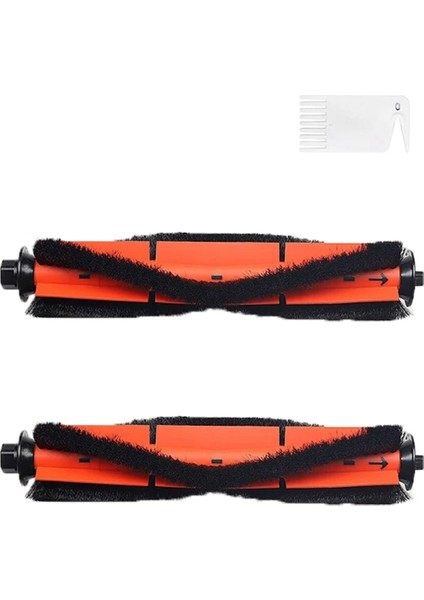 Eve Plus Robot Süpürgenin Rulo Ana Fırçasının Yedek Parçaları (Yurt Dışından) modelleri