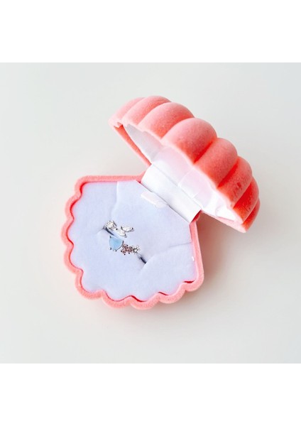 Apple B. Grey Ring / Yüzük