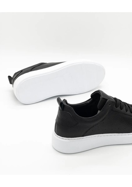 Deri Erkek Sneaker Ayakkabı modelleri
