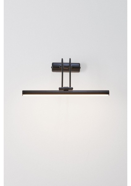 Mat Siyah Gün Işığı (Sarı) Banyo Duvar Ayna Tablo Aydınlatması Flüt Aplik Kuğu Aplik Ledli Aplik fırsatları