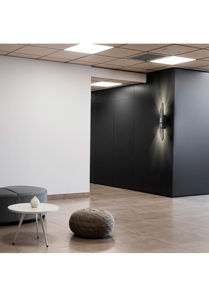 Duvar Aplikleri Krom, Duvar Aplik Aydınlatma LED Duvar Lambası Gümüş indirimleri