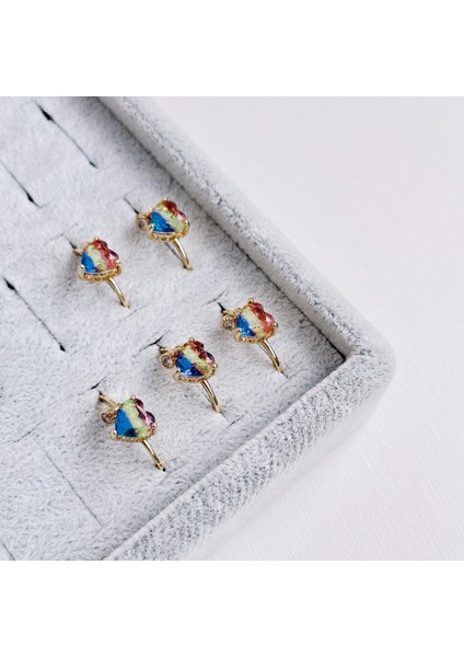 Rainbow Ring / Yüzük