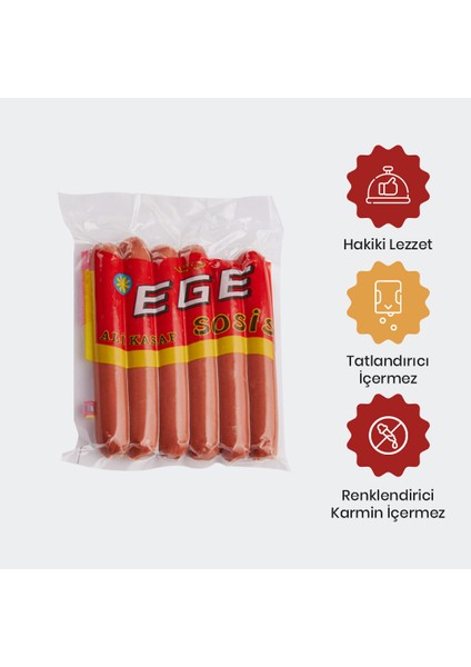 Ege Dana Eti Sosis