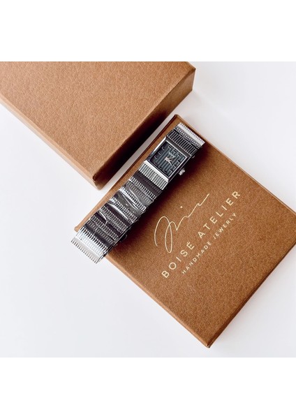 Being Black Watch | Saat