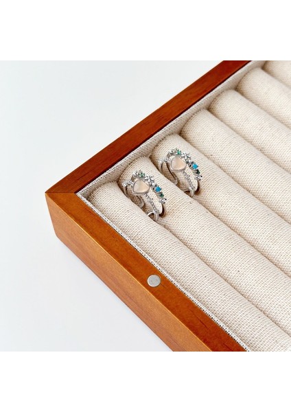 Carla Grey Ring / Yüzük fiyatları