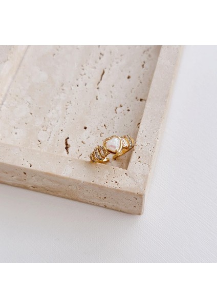 Cream Ring / Yüzük