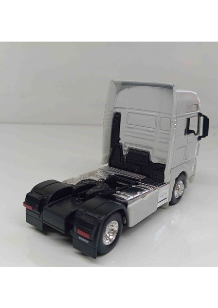 1:64 Ölçek Man Tgx Xxl ( Küçük Boy Tır Kupası) modelleri