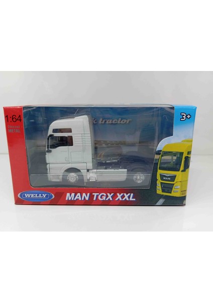 1:64 Ölçek Man Tgx Xxl ( Küçük Boy Tır Kupası) fırsatları