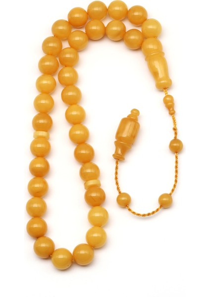 Damla Kehribar Küre Kesim Tesbih Litvanya Sertifikalı fiyatları