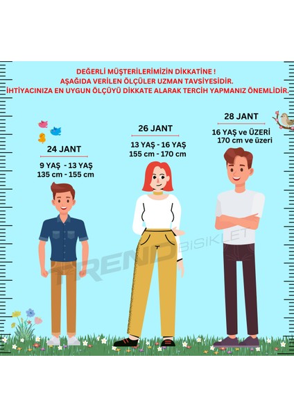 Everest 26 Jant Amortisörlü Bisiklet, 21 Vites Bisiklet, Cnc Alüminyum Jant Boy +155 Cm,