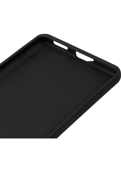 Vivo V40 Pro 5g Kılıf Biye Kamera Korumalı Mat Silikon Siyah modelleri