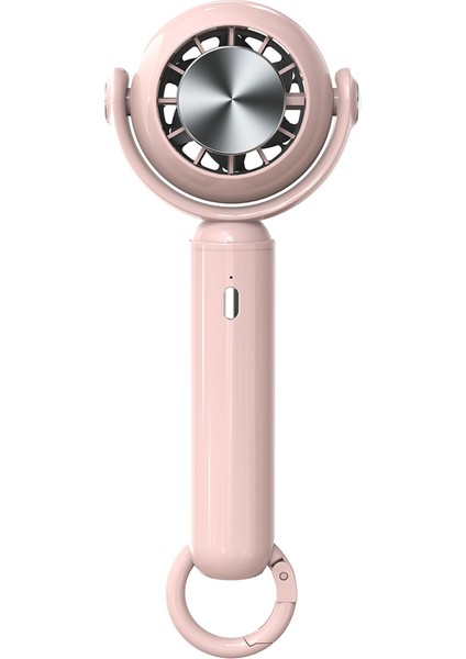 Taşınabilir El Fan Yarıiletken Soğutma Soğutma USB Şarj Edilebilir Sessiz Mini Fan Hava Soğutucu Ofis Dış Mekan-B (Yurt Dışından) indirimleri