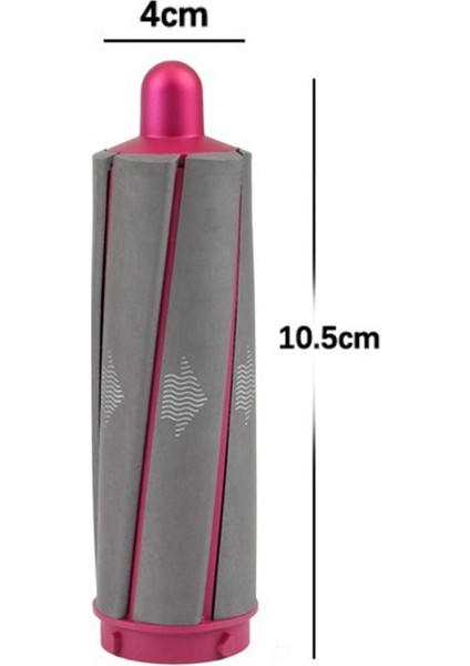 Saç Kurutma Makinesi Için 40MM Bukle Maşası ve Adaptör Yedek Parçaları Şekillendirici Aksesuarlar (Yurt Dışından) fiyatları