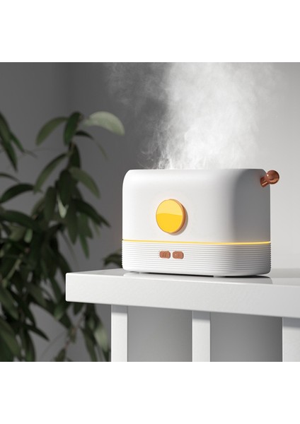 Hava Nemlendirici Uçucu Yağ Difüzörü Ev Yatak Odası Araba Alev USB Ultrasonik Aromaterapi Hava Temizleme Cihazı (Yurt Dışından) fırsatları