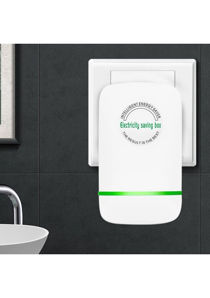 Güç Tasarrufu 15000W-18000W Akıllı Elektrik Kutusu Enerji Tasarrufu Ev Ofis Için Güvenli ve Verimli Güç Tasarrufu Aracı Ab Tak (Yurt Dışından)
