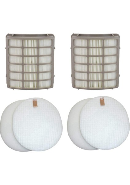Navigator Professional NV60 NV70 NV70 26 NV71 NV80 NV80 26 NVC80C Için Köpük ve Keçe Filtrelerin Değiştirilmesi (Yurt Dışından)