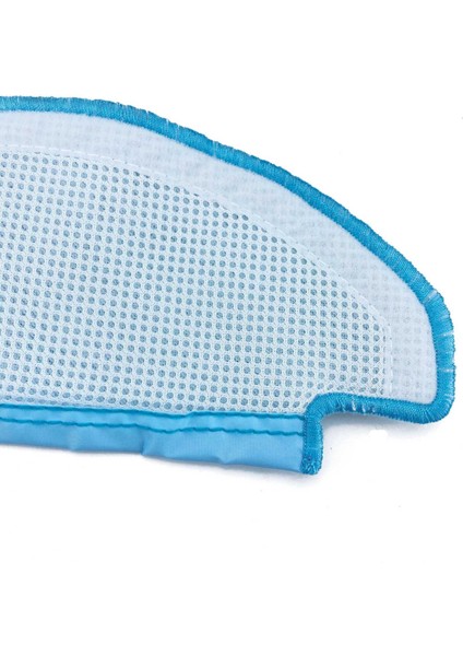 6 Adet Yıkanabilir Paspas Bezleri Deebot T8 Max/t8 /t9 Max/t9 Robotlu Süpürge Paspas Bez Parçaları (Yurt Dışından) indirimleri