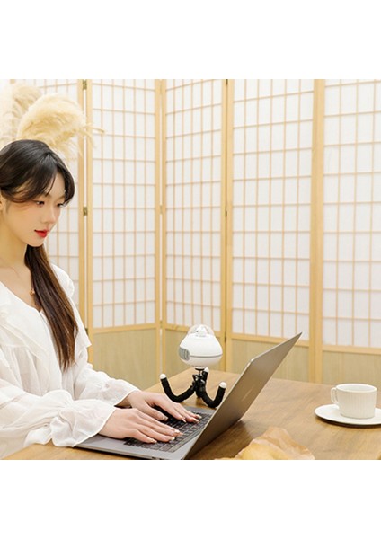 Taşınabilir Bladeless Bebek Arabası Fanı USB Şarj Edilebilir El Dış Mekan Klima Dilsiz Katlanır Masaüstü Hava Soğutucu-A (Yurt Dışından) fırsatları