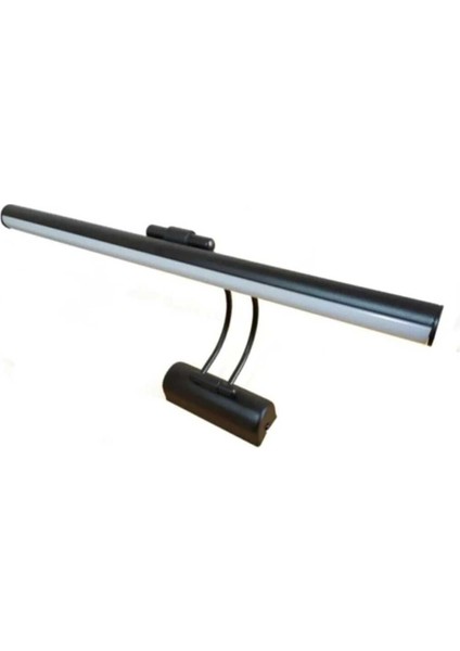 Krds Aydınlatma Samsung Çipli Özel Yapım Banyo Tablo Ayna Üstü LED Flüt Krom Kasa 35 cm fiyatları