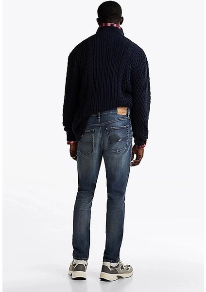 Austin Slim Fit Erkek Denim Kot Pantolon fiyatları