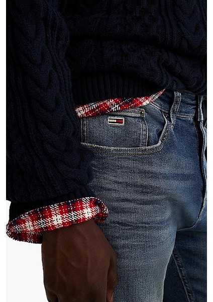 Austin Slim Fit Erkek Denim Kot Pantolon fırsatları