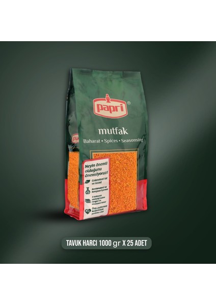 Tavuk Harcı 1 kg