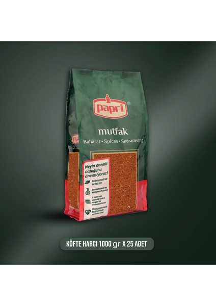 Köfte Harcı 1 kg