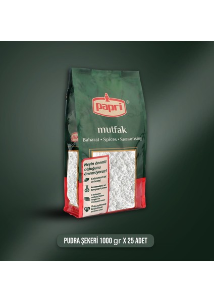 Pudra Şekeri 1 kg