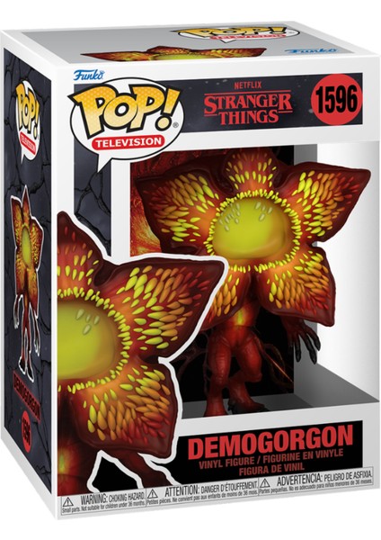 Pop Tv: Stranger Things Rift- Demogorgon