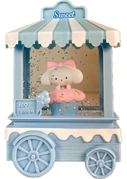 Kar Kuresı Sweet Dog (4'lü)