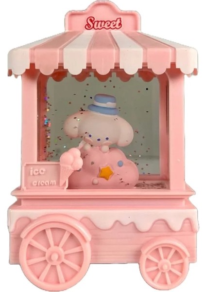 Kar Kuresı Sweet Dog (4'lü)