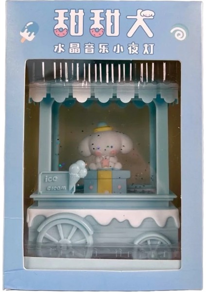 Kar Kuresı Sweet Dog (4'lü)