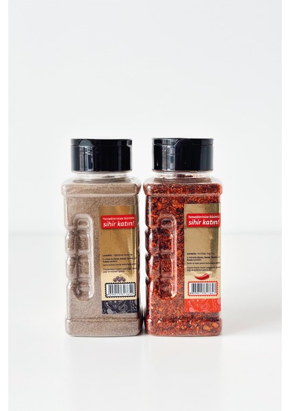 Vazgeçilmez Biber Ikili Küçük Boy Baharat fiyatları