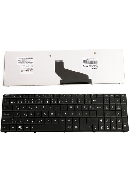 Asus K53B Laptop Klavye Türkçe