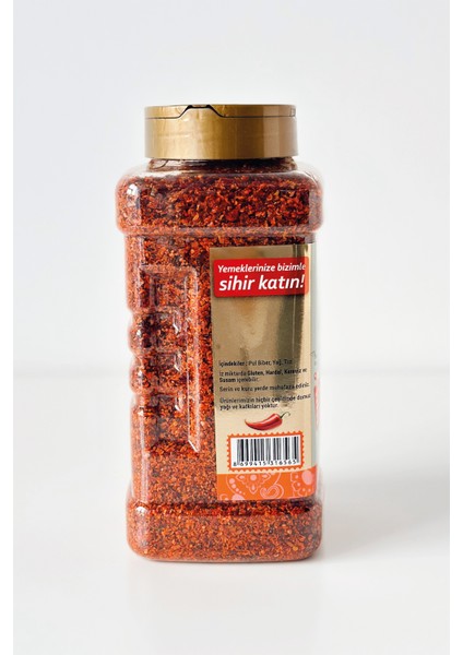 Pul Biber 500 gr fiyatları