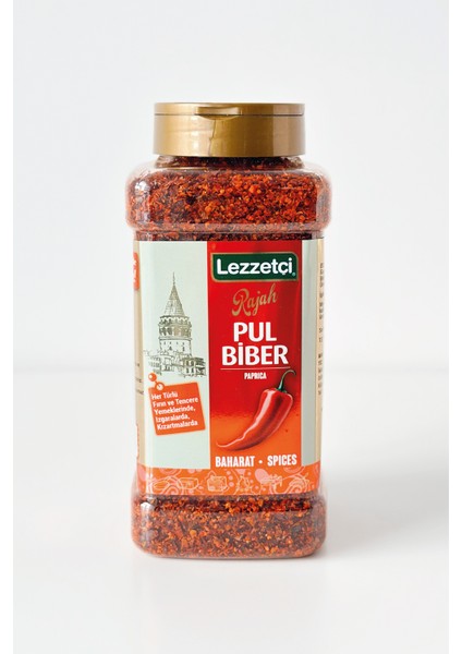 Pul Biber 500 gr modelleri