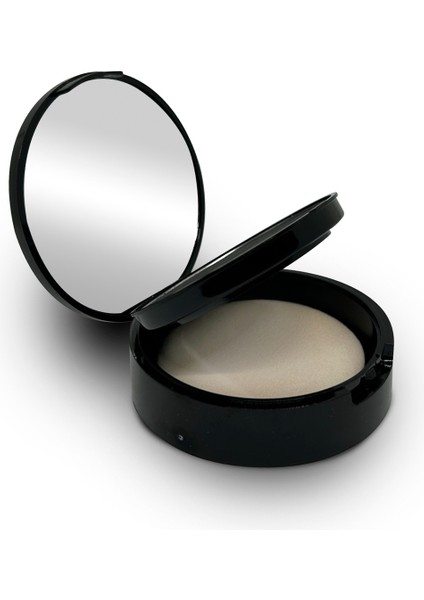 Orta Kahve/Medium Brown Su Da Çıkmayan Saç Sakal Dolgunlaştırıcı Topik Pudra 14 gr